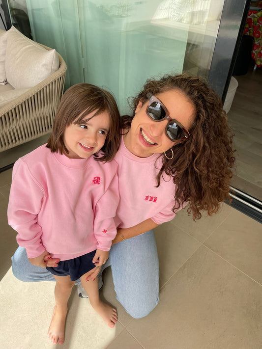 SUDADERA NIÑO 1 INICIAL mini