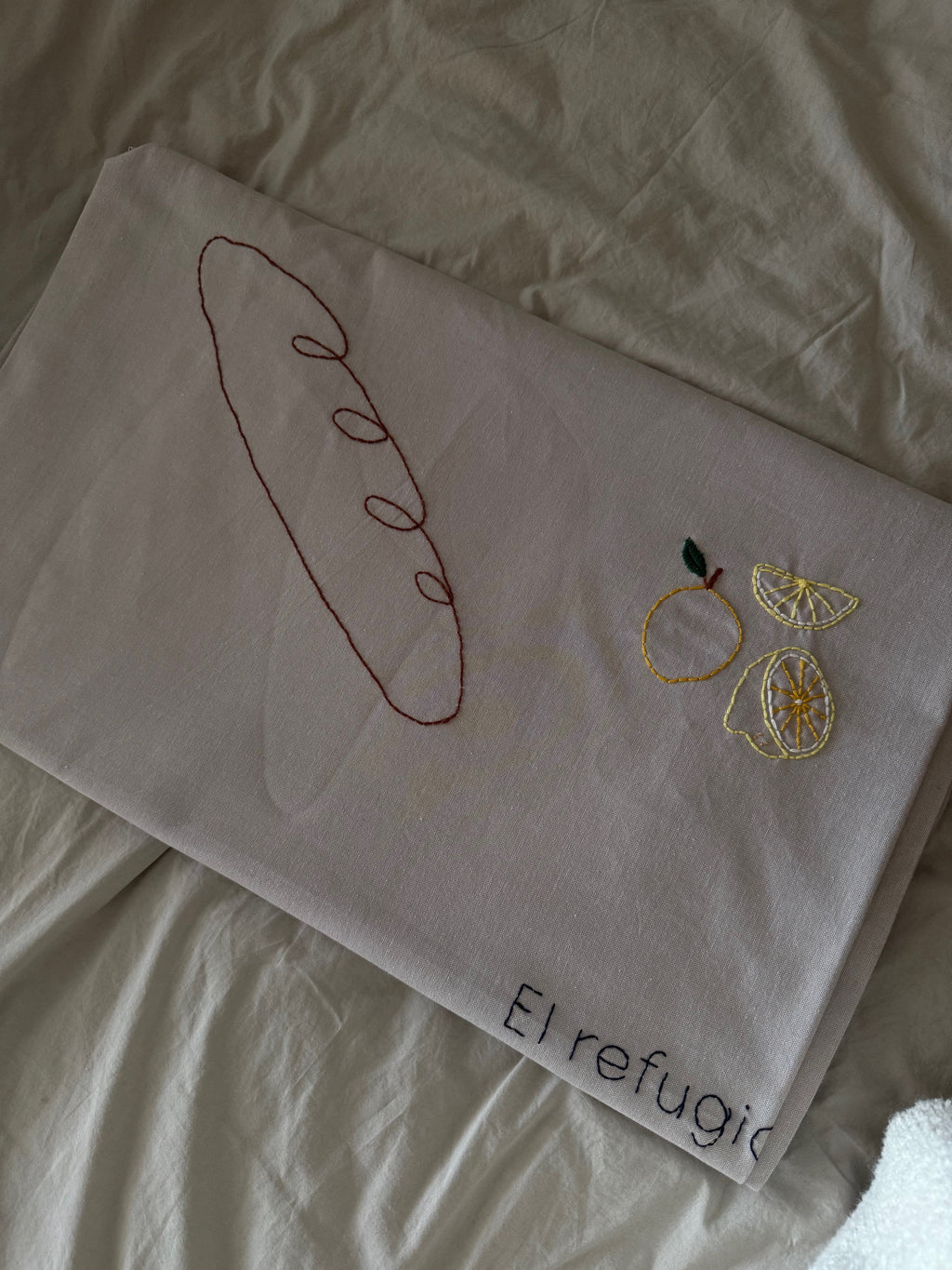 Manteles Personalizados