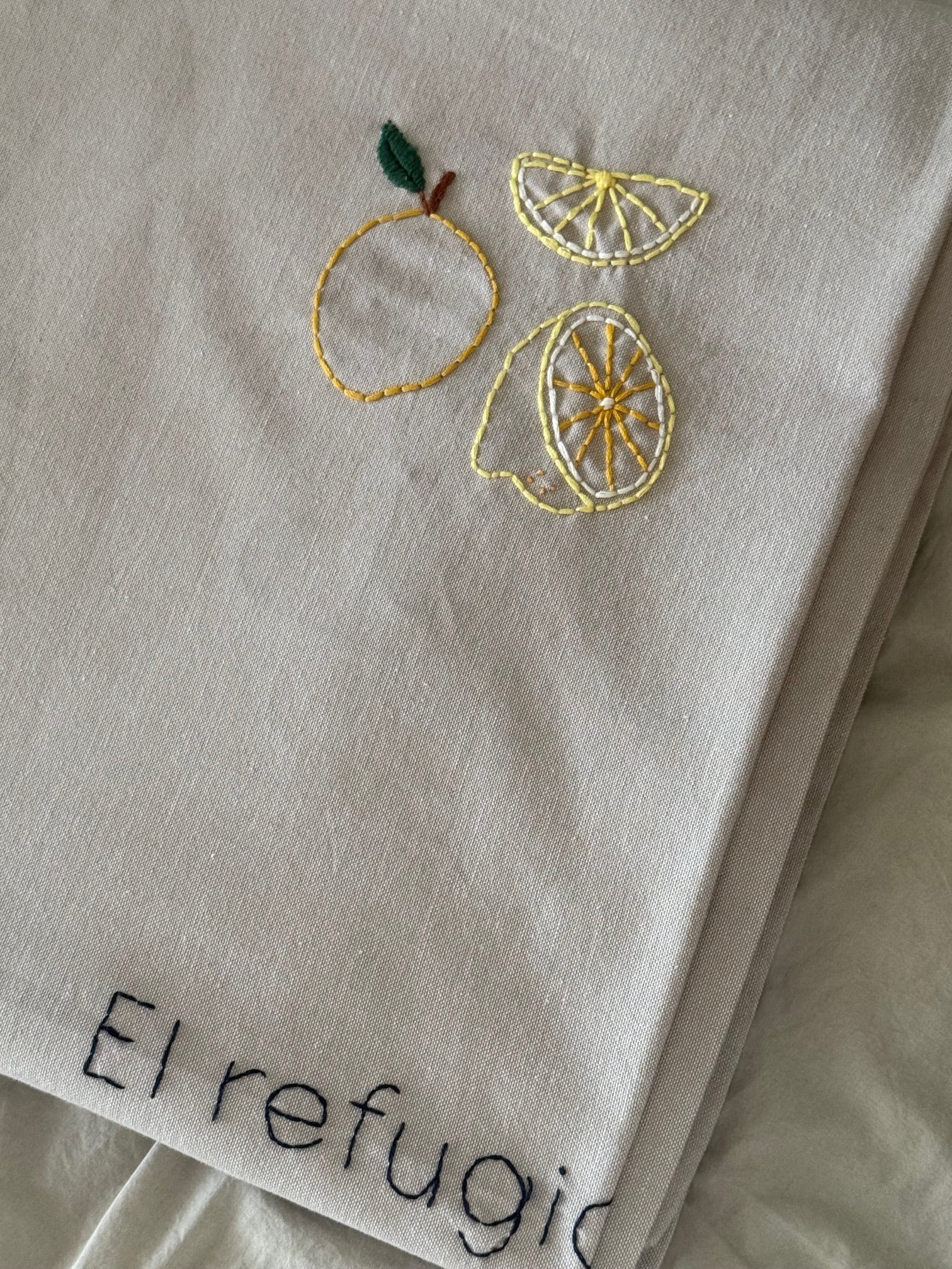 Manteles Personalizados