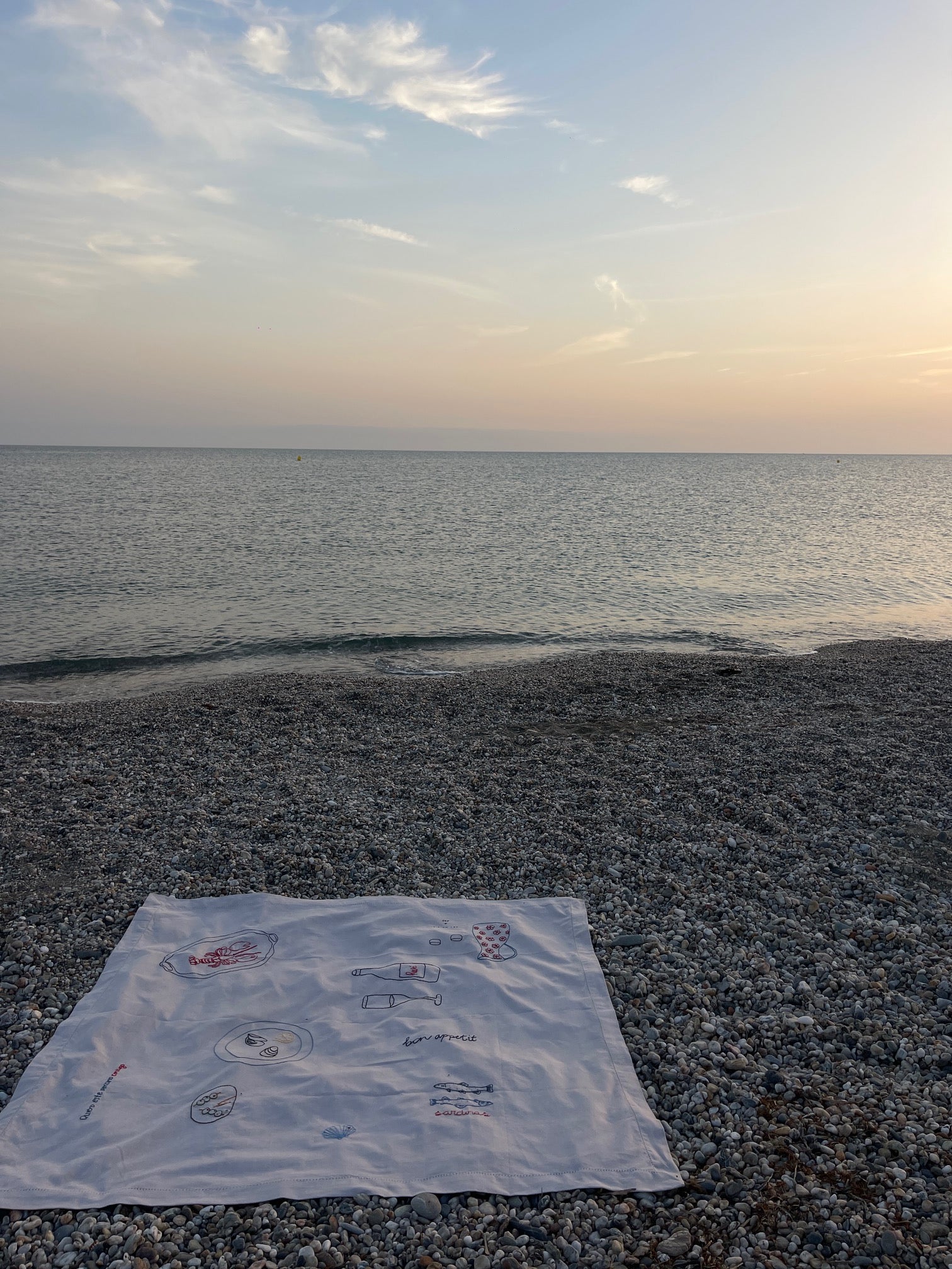 Manteles Personalizados