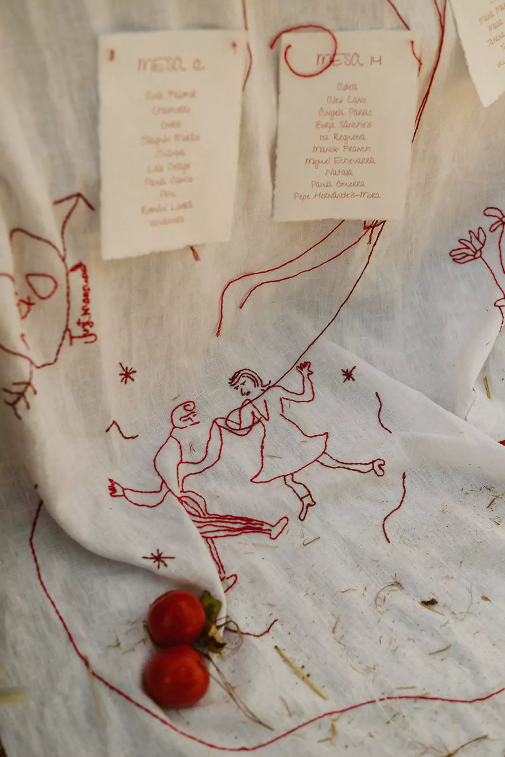 Seating Plan Personalizados