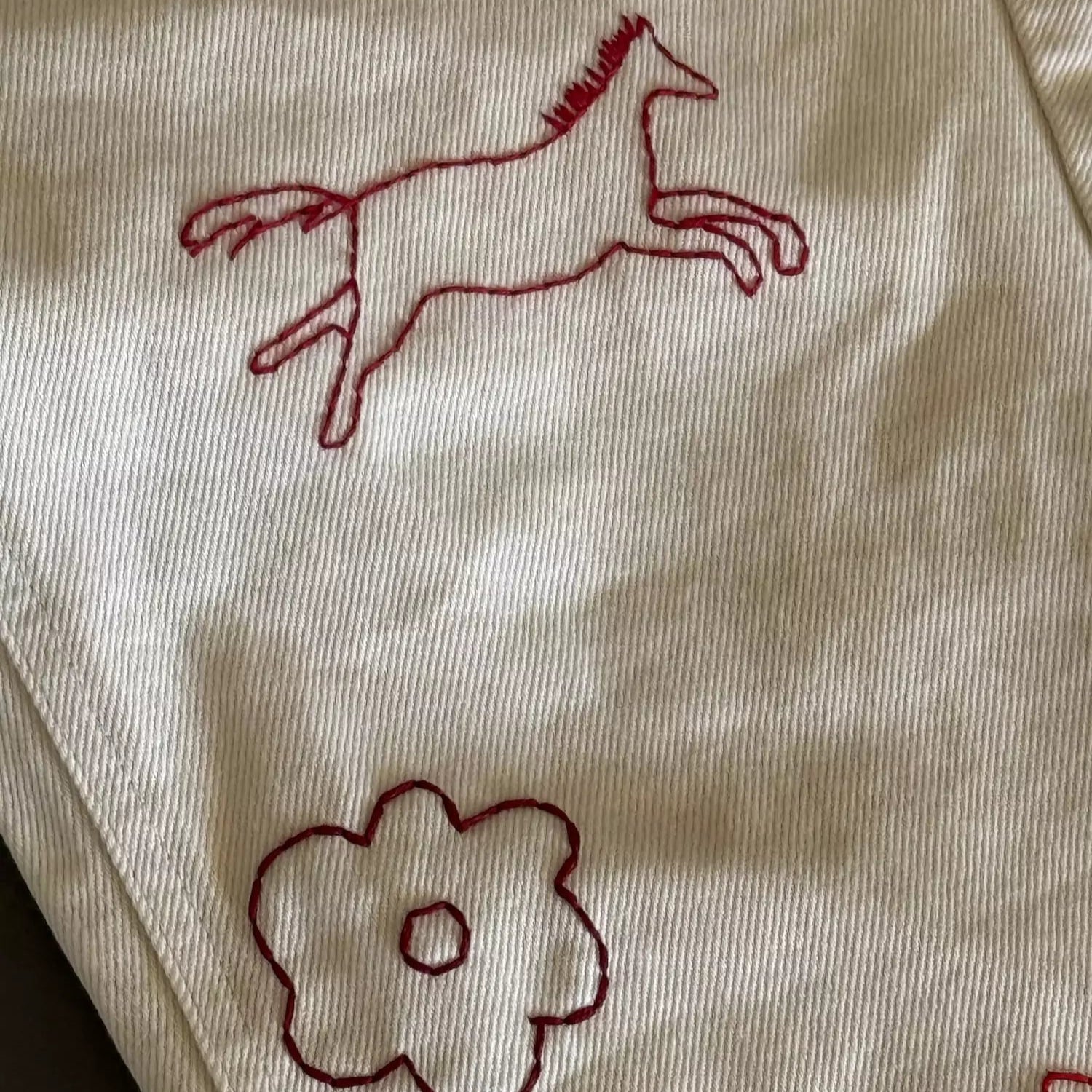 Prendas personales (Camisas, vestidos, pantalones, camisetas…)