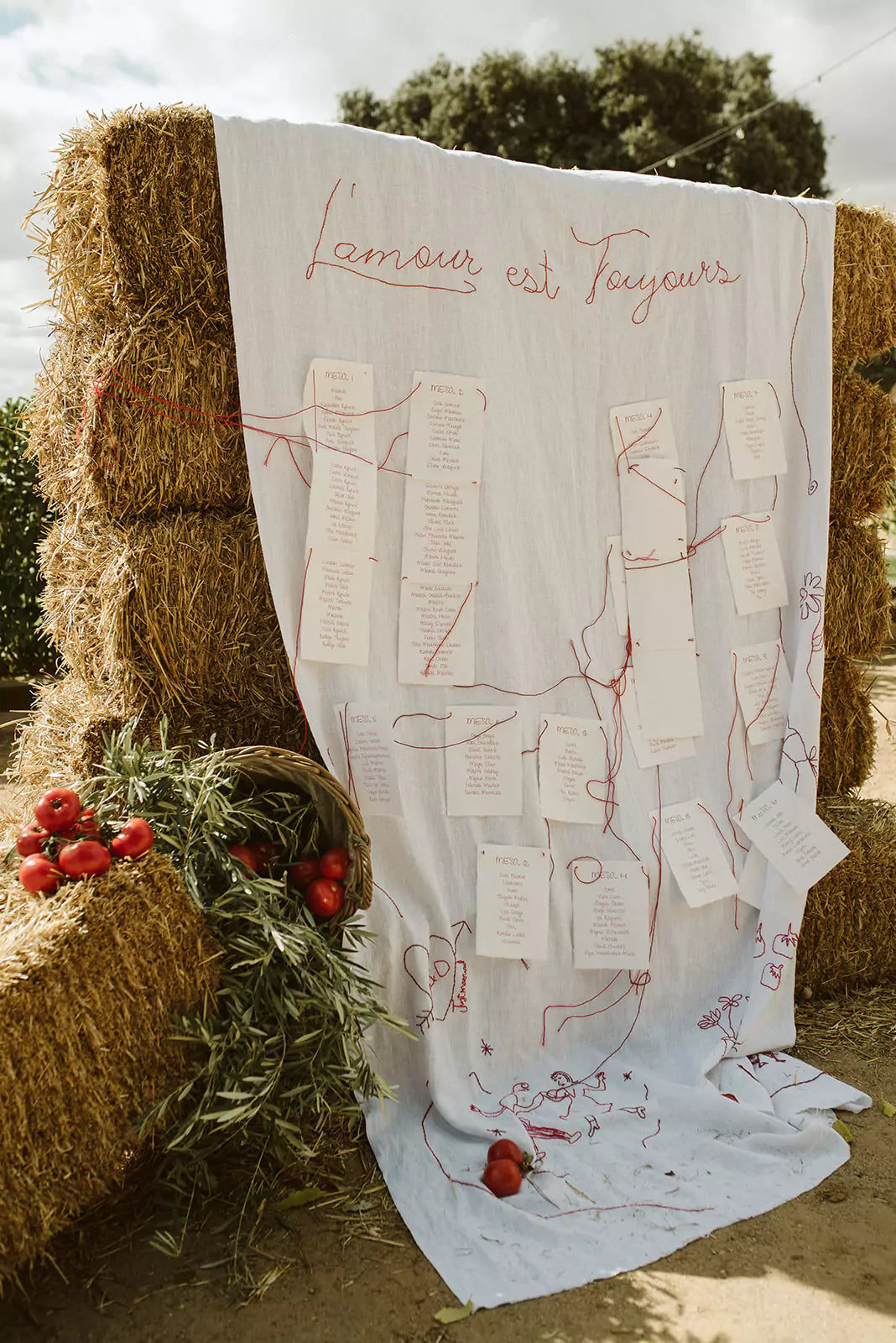 Seating Plan Personalizados