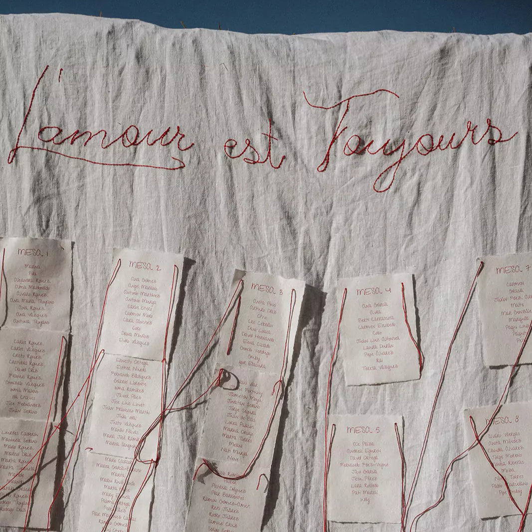 Seating Plan Personalizados