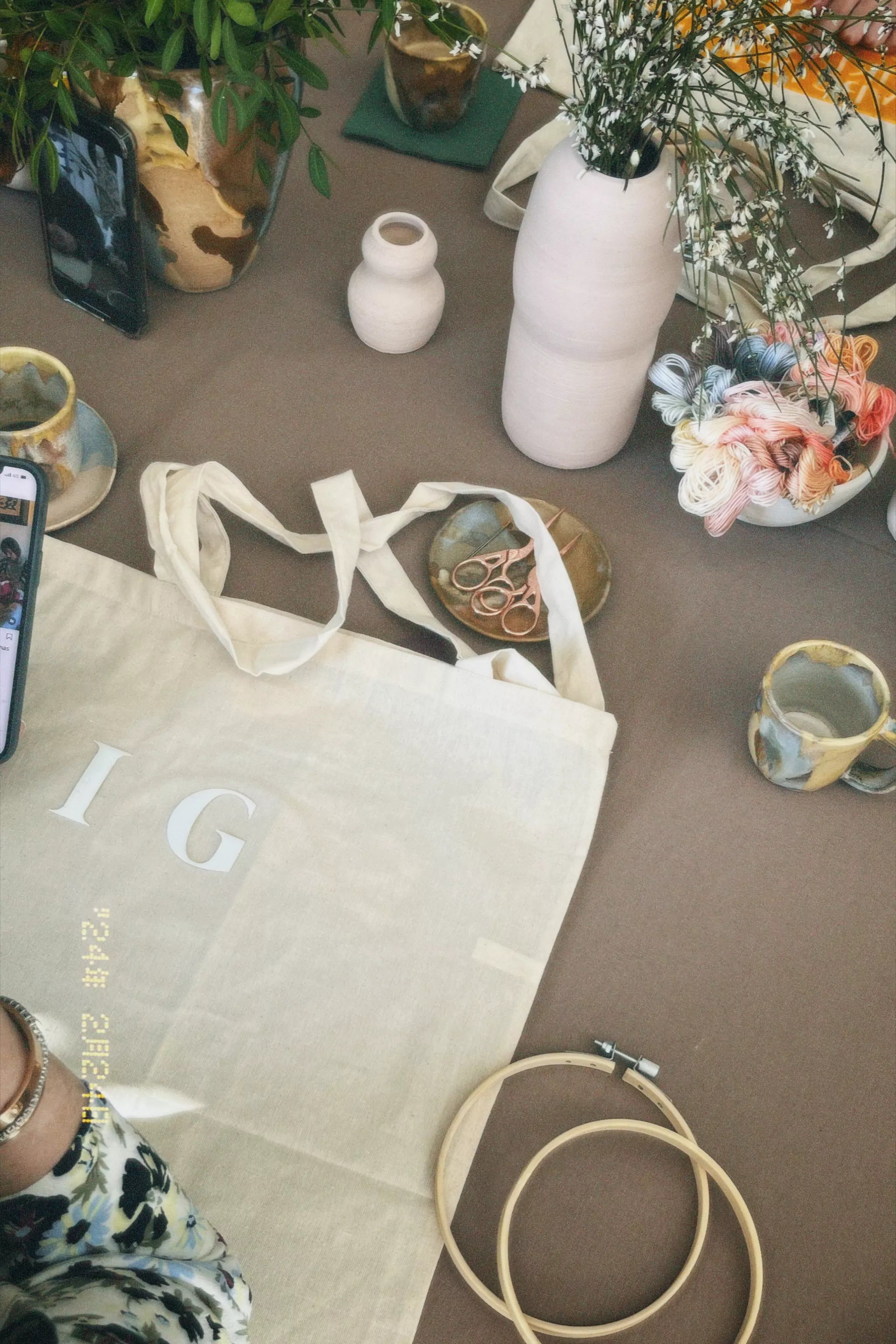 Solicitud de Taller Privado