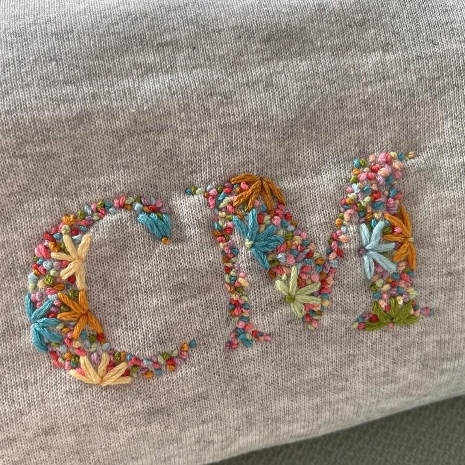 SUDADERA 2 INICIALES