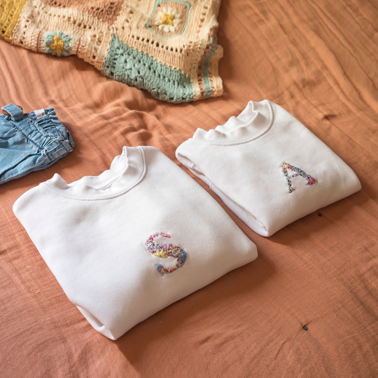 SUDADERA NIÑO 1 INICIAL