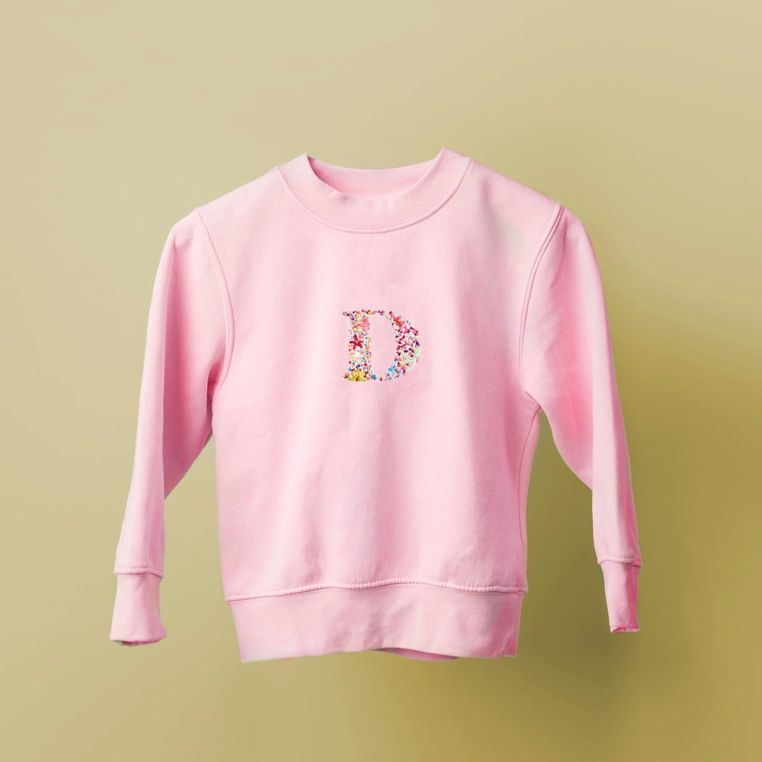 SUDADERA NIÑO 1 INICIAL