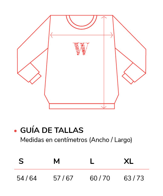 SUDADERA 2 INICIALES