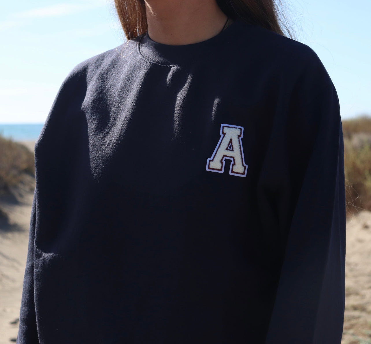 SUDADERA PATCH 1 INICIAL