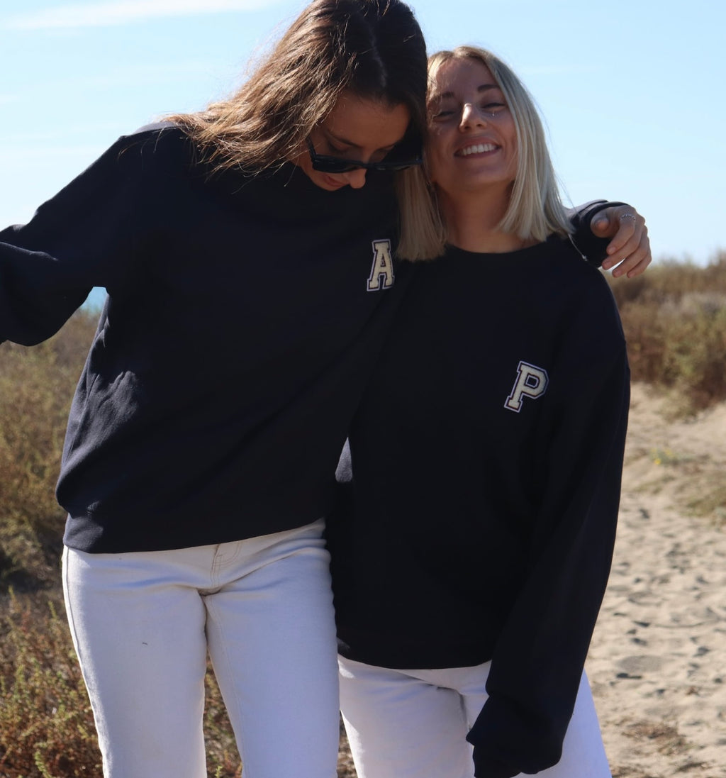 SUDADERA PATCH 1 INICIAL