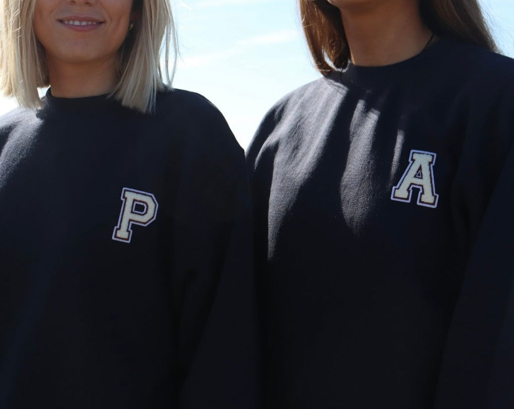 SUDADERA PATCH 1 INICIAL