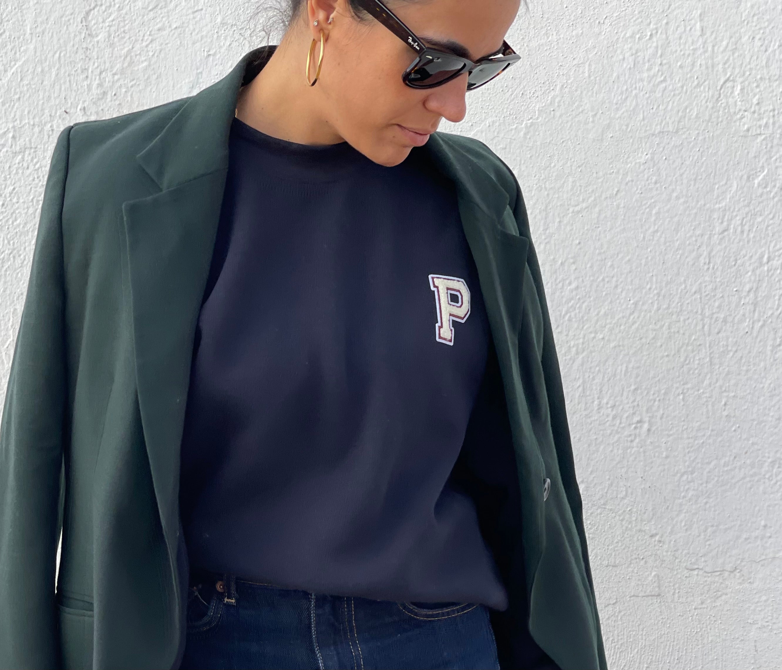 SUDADERA PATCH 1 INICIAL