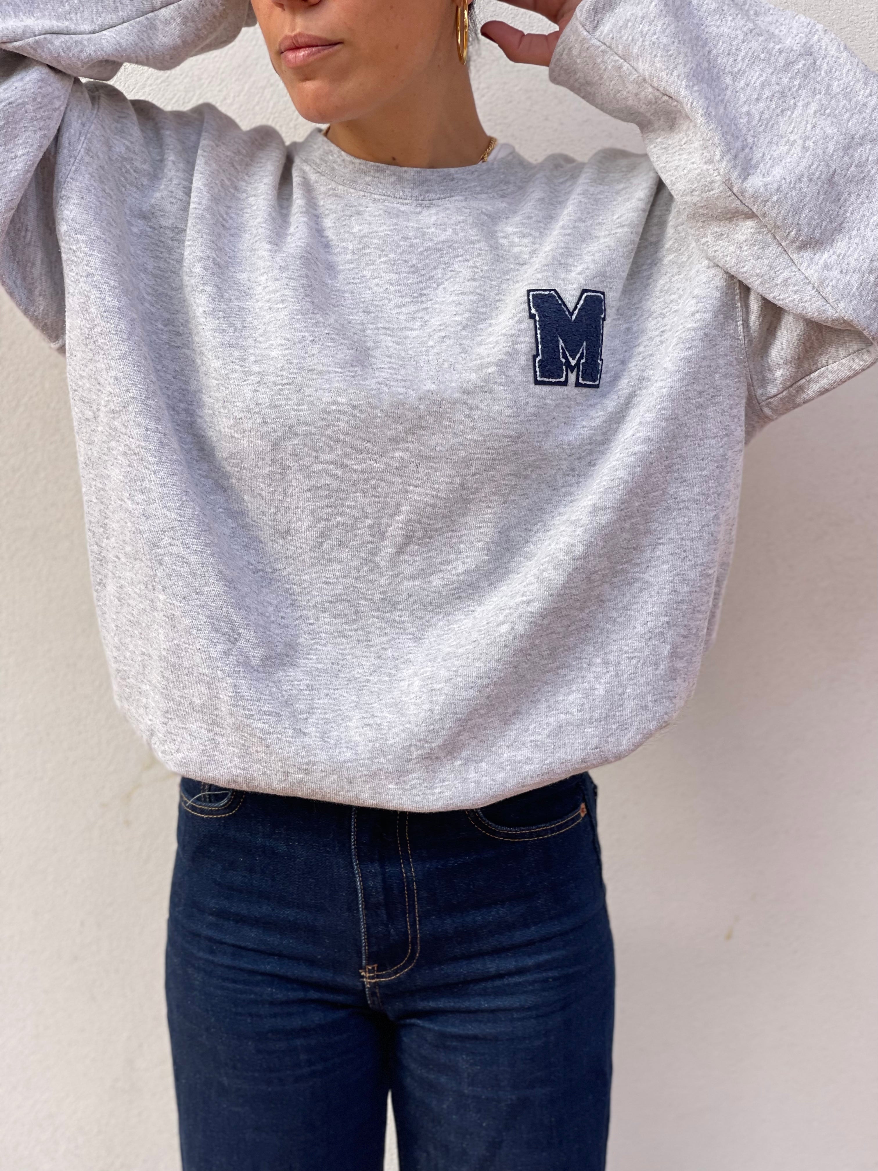 SUDADERA PATCH 1 INICIAL