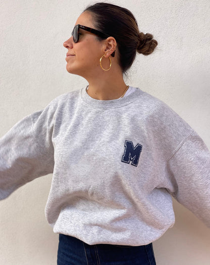 SUDADERA PATCH 1 INICIAL