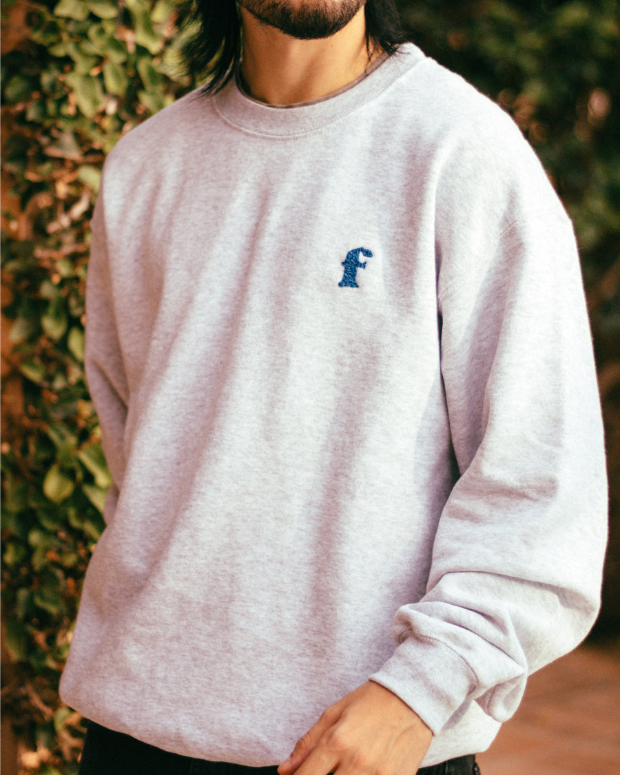 SUDADERA 1 INICIAL mini UNISEX