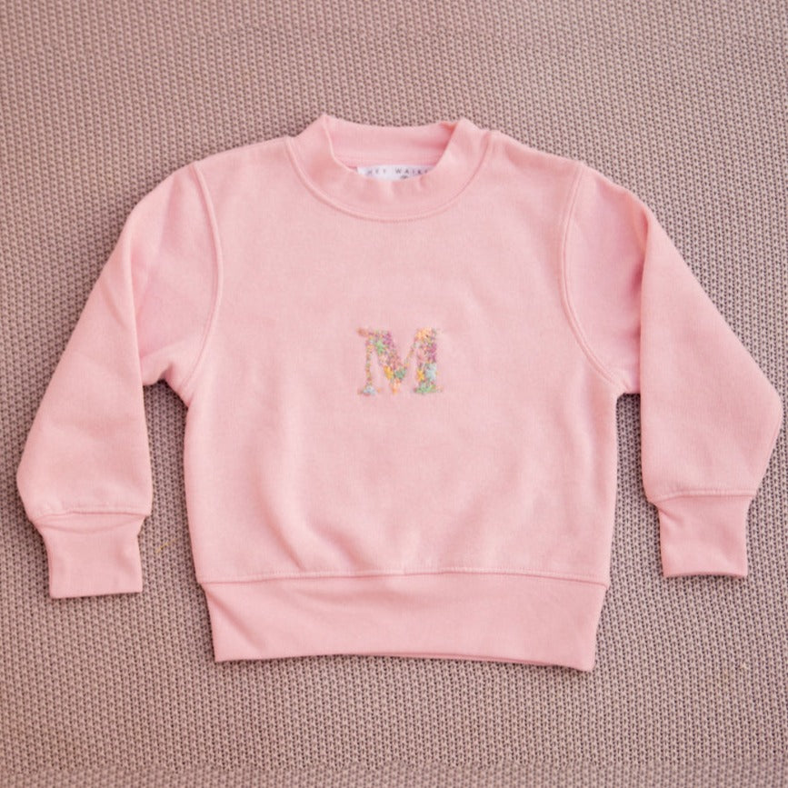 SUDADERA NIÑO 1 INICIAL