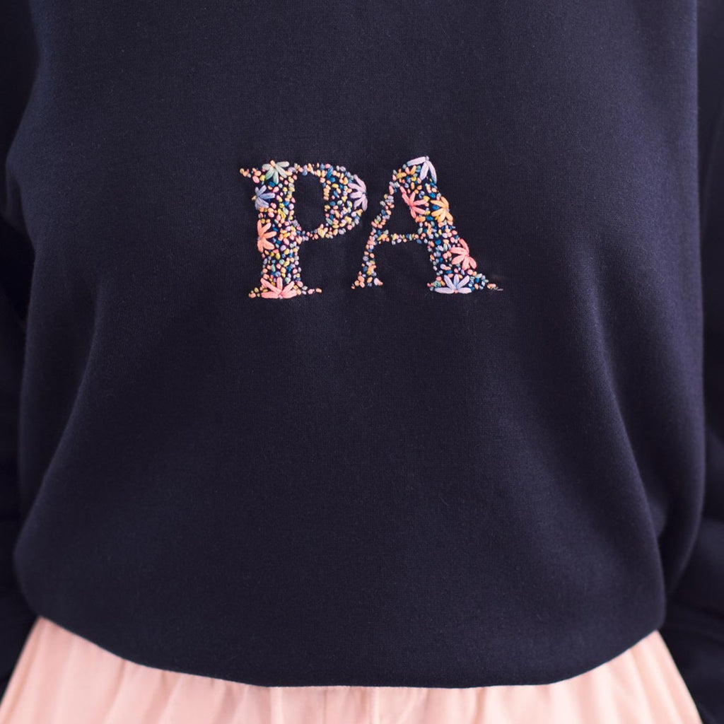 SUDADERA 2 INICIALES