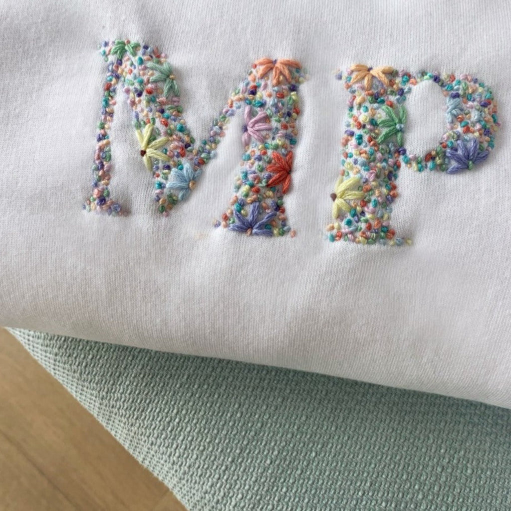 SUDADERA 2 INICIALES